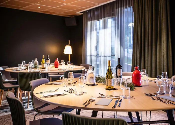 Novotel Annecy Centre Atria