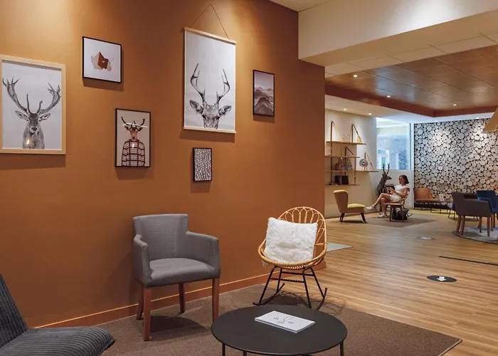 ibis Styles Aix les Bains Domaine de Marlioz