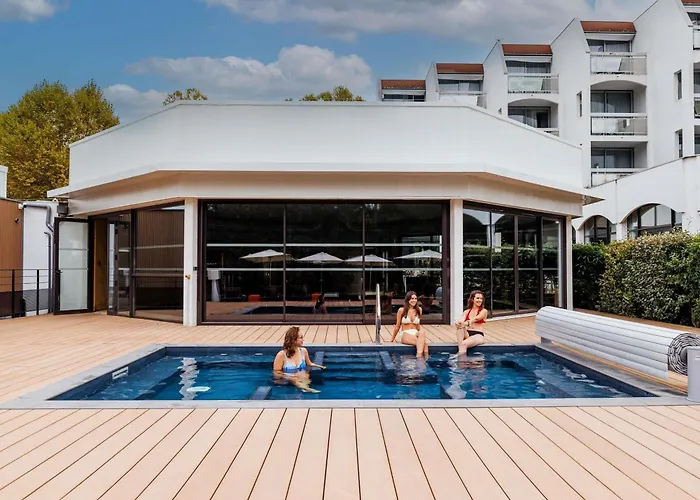 Ibis Styles Aix Les Bains Domaine De Marlioz