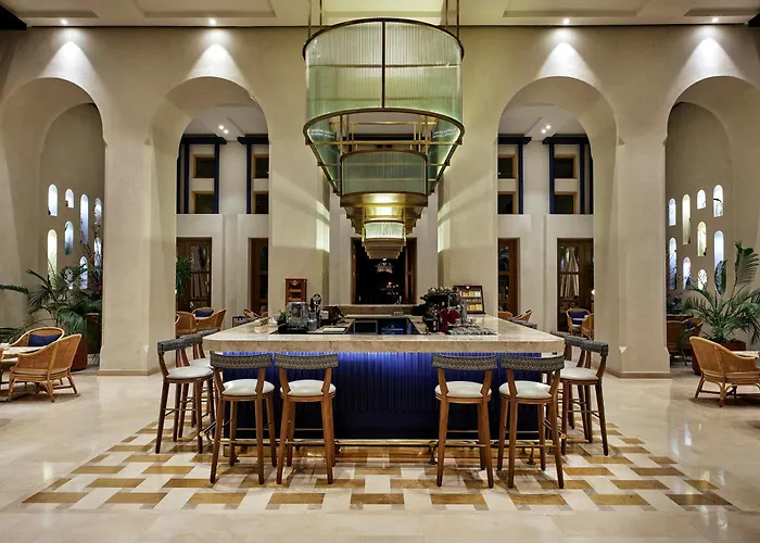 Steigenberger Golf Resort El Gouna Hurghada