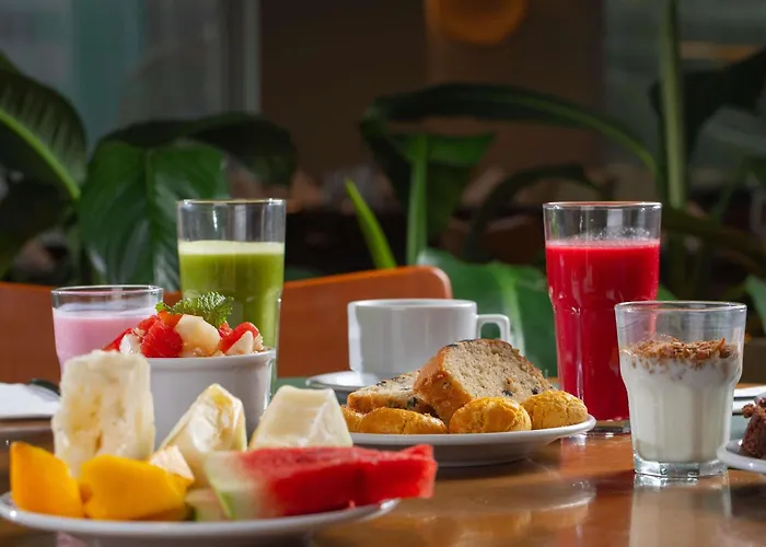Mercure Salvador Rio Vermelho