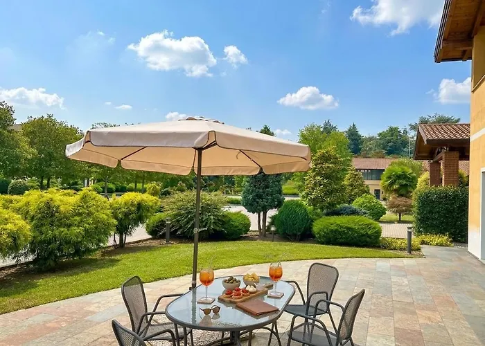 Hotel Del Parco Vigevano