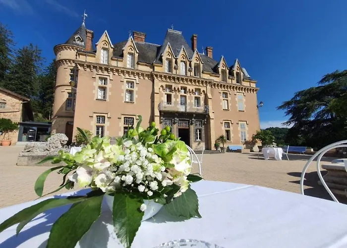 Chateau D'Urbilhac Lamastre