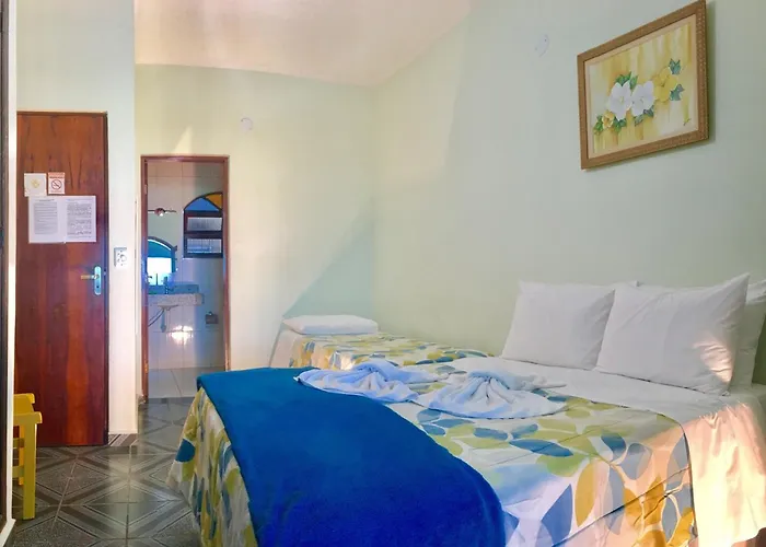 Hotel Casarão Peruíbe