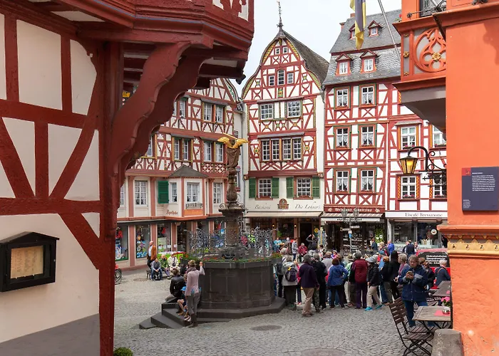 Hotel Moselhaus Weiskopf Bernkastel-Kues