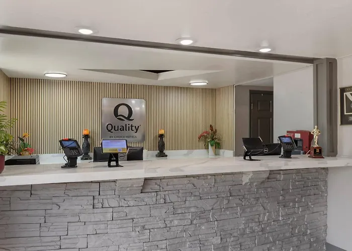 Quality Inn Goose Creek - Charleston