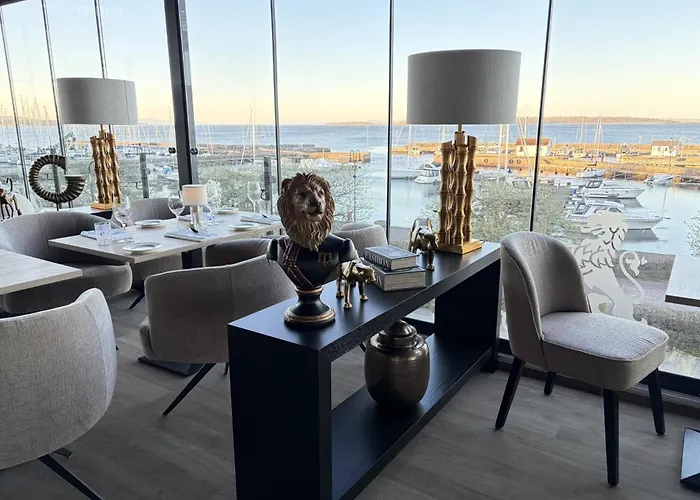 Grand Hotel Asgardstrand - Unike Hoteller