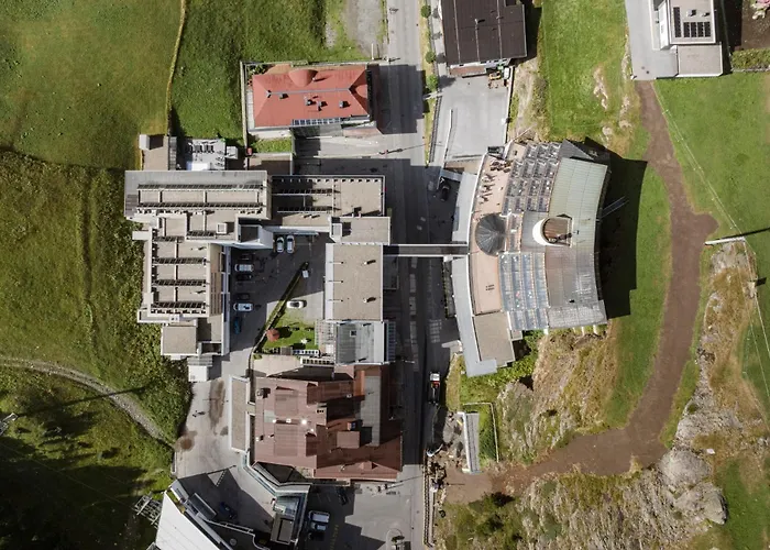 The Crystal Vaya Unique Hotel Obergurgl