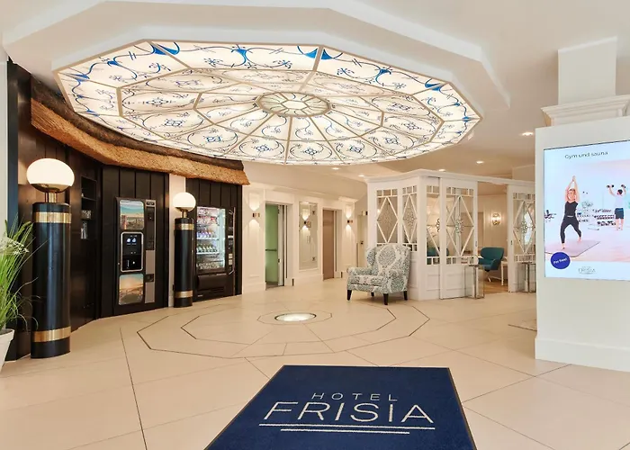 Hotel Frisia Leer 