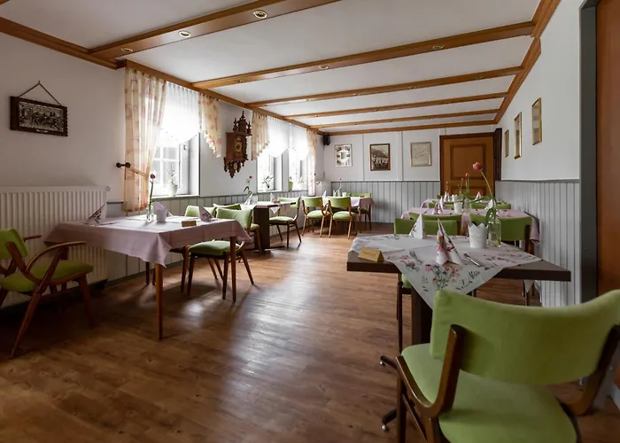 Hotel Fröhlich-Höche