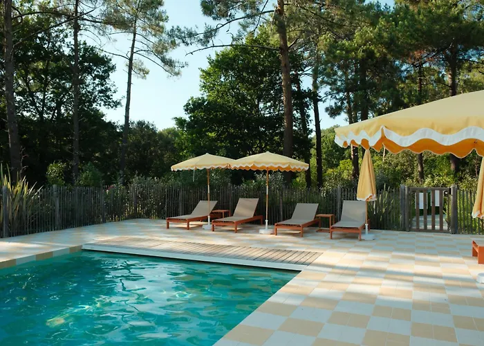 Boutique Hôtel La Baignoire Lacanau