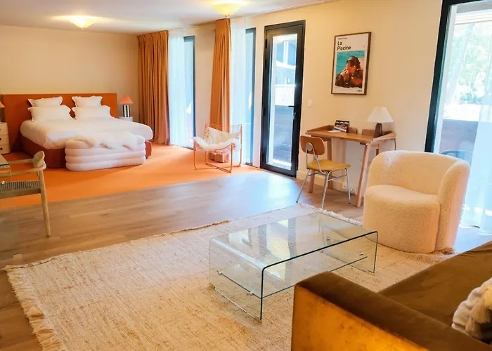 Boutique Hôtel La Baignoire