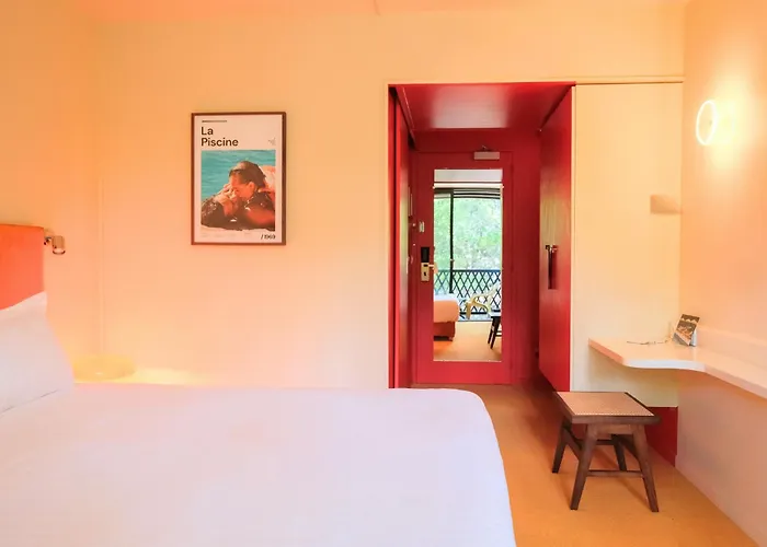 Boutique Hotel La Baignoire