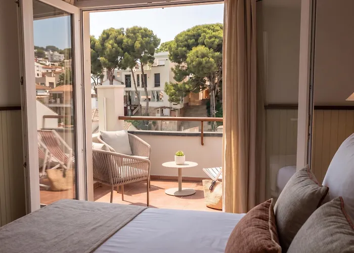 Hotel Medium Montecarlo Palafrugell