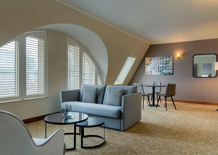 Marriott Executive Apartments Brussels