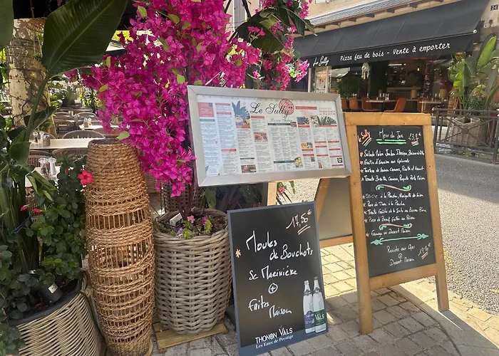 Hotel Le Sully Meyrueis