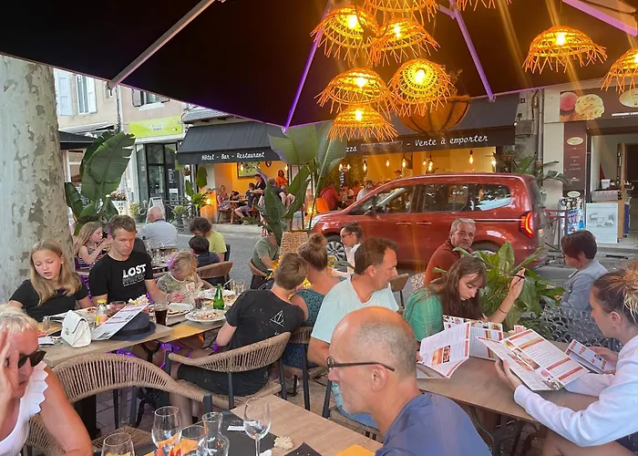 Hotel Le Sully Meyrueis