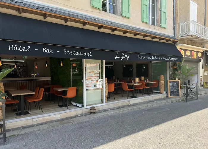 Hotel Le Sully Meyrueis