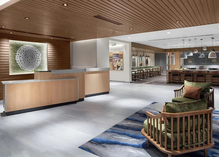 Fairfield Inn & Suites By Marriott Kenosha Pleasant Prairie