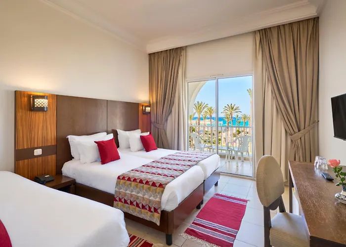 El Mehdi Beach Resort Ex Primasol El Mehdi