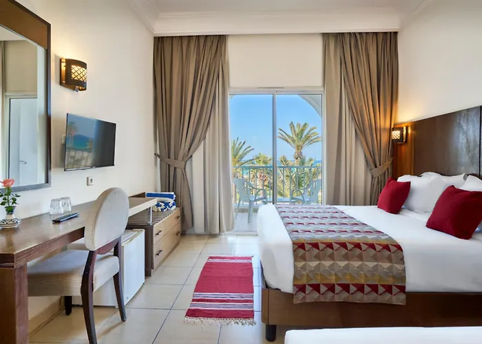 El Mehdi Beach Resort Ex Primasol El Mehdi