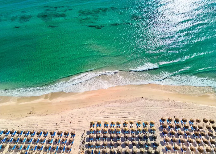 El Mehdi Beach Resort Ex Primasol El Mehdi