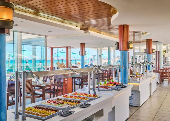 El Mehdi Beach Resort Ex Primasol El Mehdi