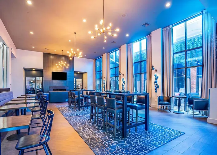 Hilton Mystic Hotel