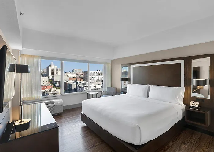 Holiday Inn San Francisco - Golden Gateway Newly Renovated With No Resort Fee