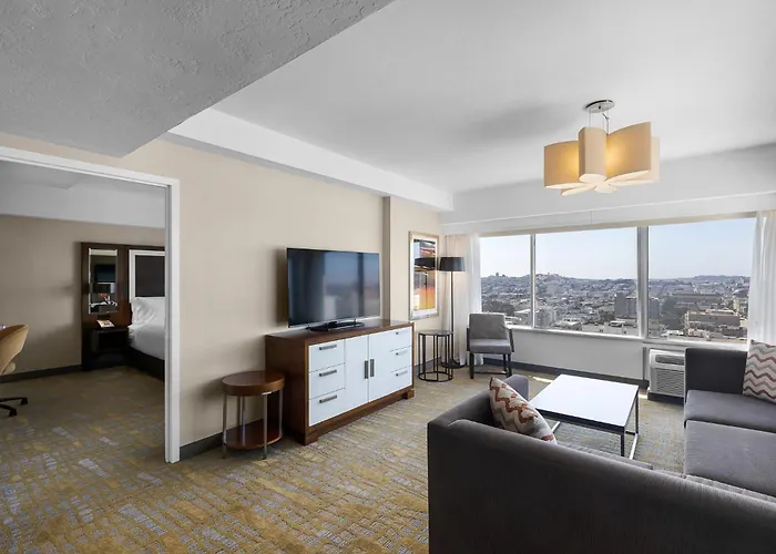 Holiday Inn San Francisco - Golden Gateway Newly Renovated With No Resort Fee