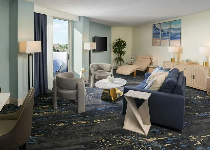 Delta Hotels By Marriott West Palm Beach