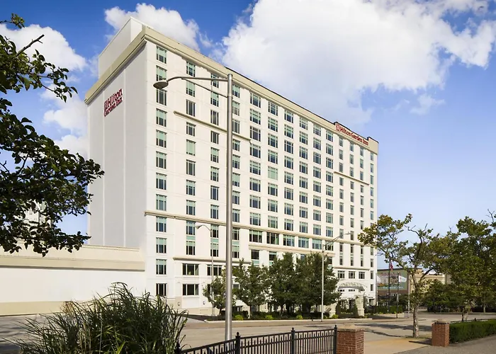 Hilton Providence Hotel