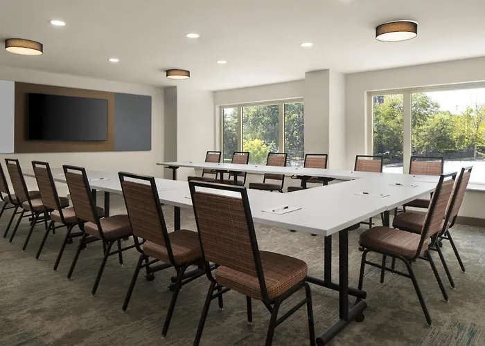 Hilton Garden Inn Providence Downtown Convention Center