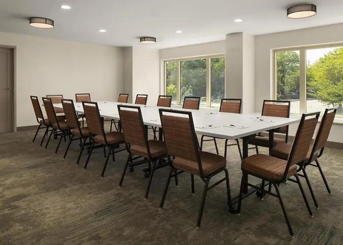 Hilton Garden Inn Providence Downtown Convention Center