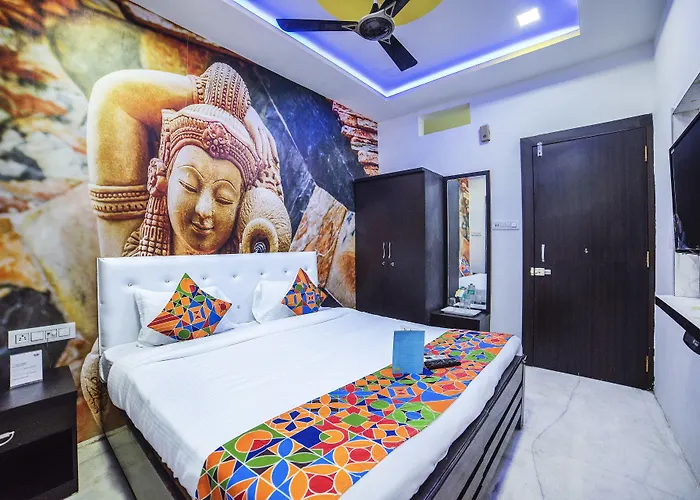 Fabhotel Abc View
