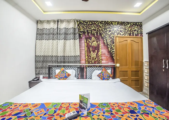 Fabhotel Abc View