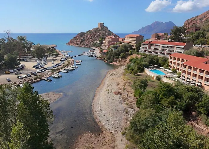 Hotel Le Marina