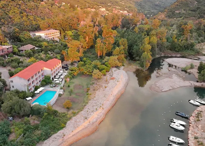 Hotel Le Marina à Porto 