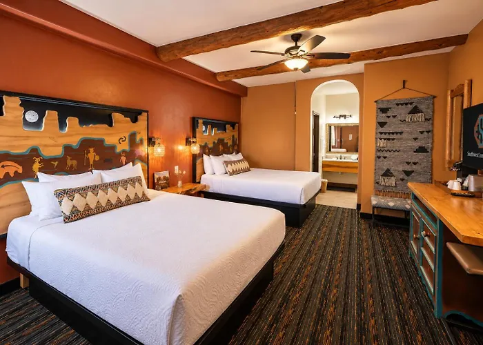 Southwest Inn At Sedona