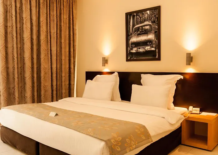 The Parisian Hotel