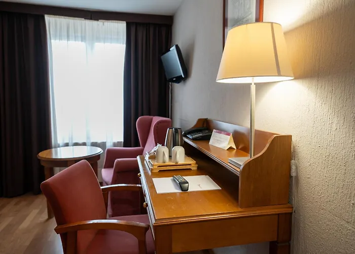 Hotel Abat Cisneros Montserrat