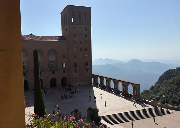 Hotel Abat Cisneros Montserrat