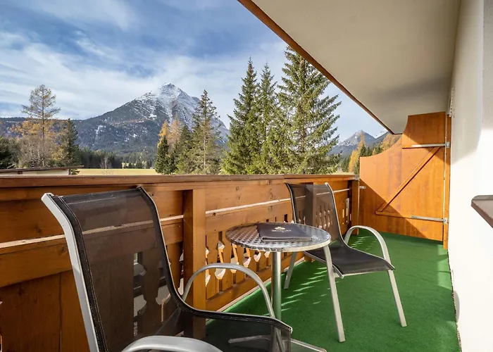Alpenhotel Karwendel -Adults Only- Leutasch