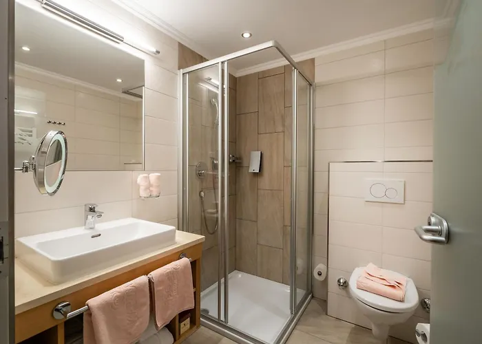 Alpenhotel Karwendel -Adults Only- Leutasch