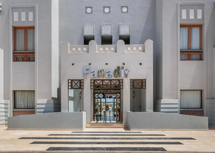 Fanadir Hotel El Gouna