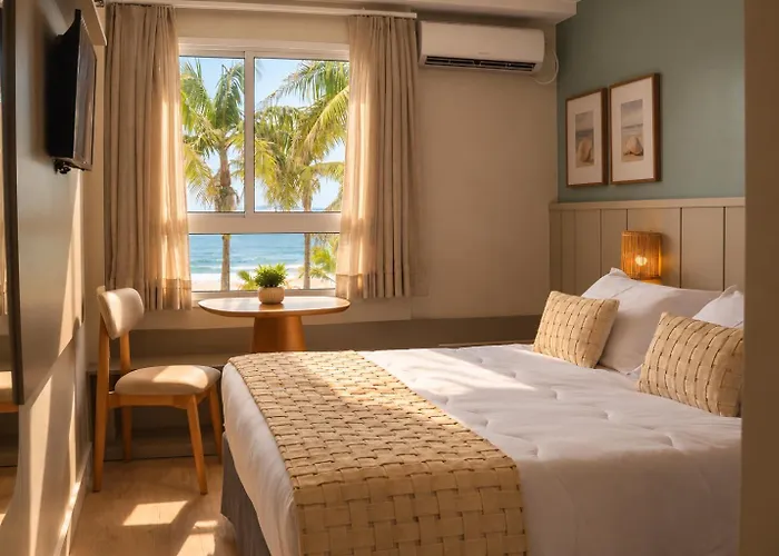 Hotel Villareal Guaratuba - Caieiras