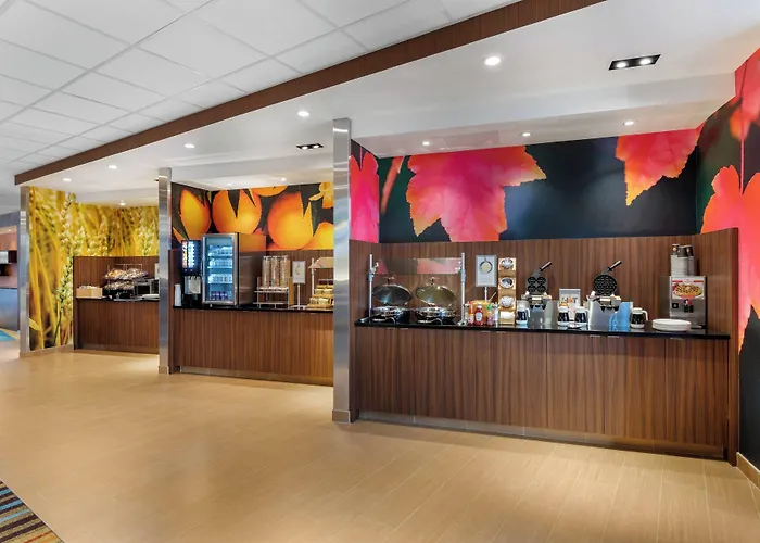 Fairfield Inn & Suites By Marriott Mebane