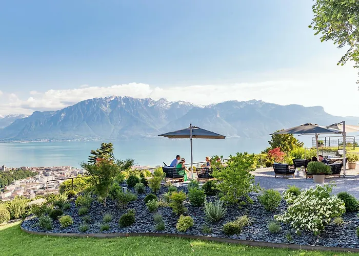 Hotel du Léman - Jongny