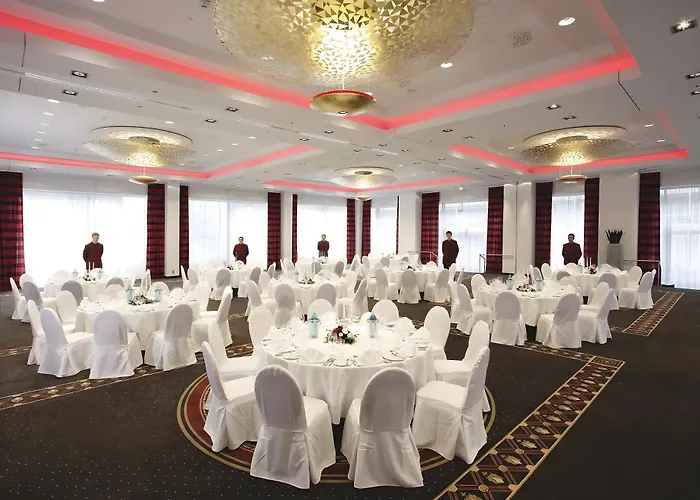 Hotel Berlin Alexanderplatz By Leonardo Hotels