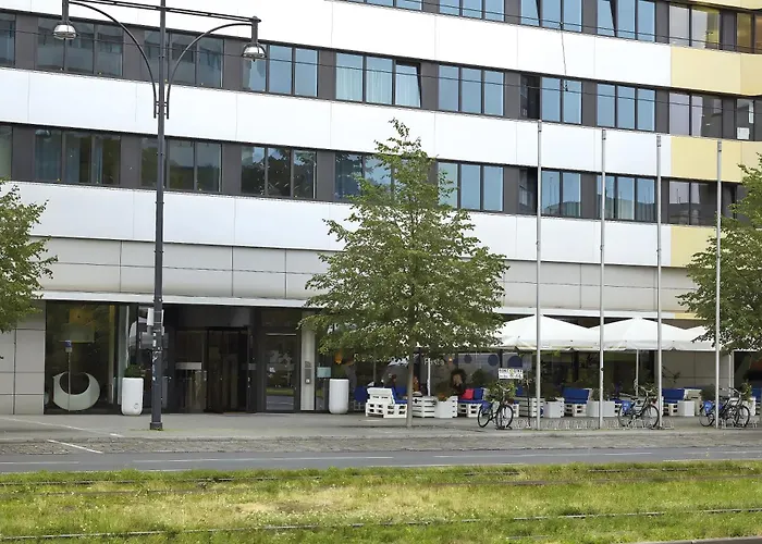 Leonardo Smart Hotel Berlin Alexanderplatz